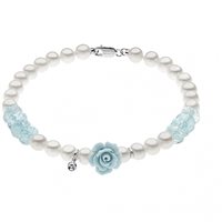 Bracciale Comete Donna in Argento Turchese BRQ162 - BRQ162